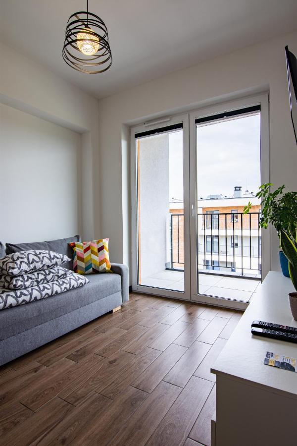 Energylandia Zator Apartament Krzys Экстерьер фото