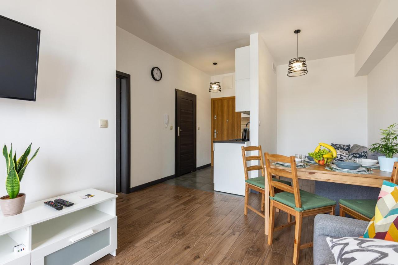Energylandia Zator Apartament Krzys Экстерьер фото