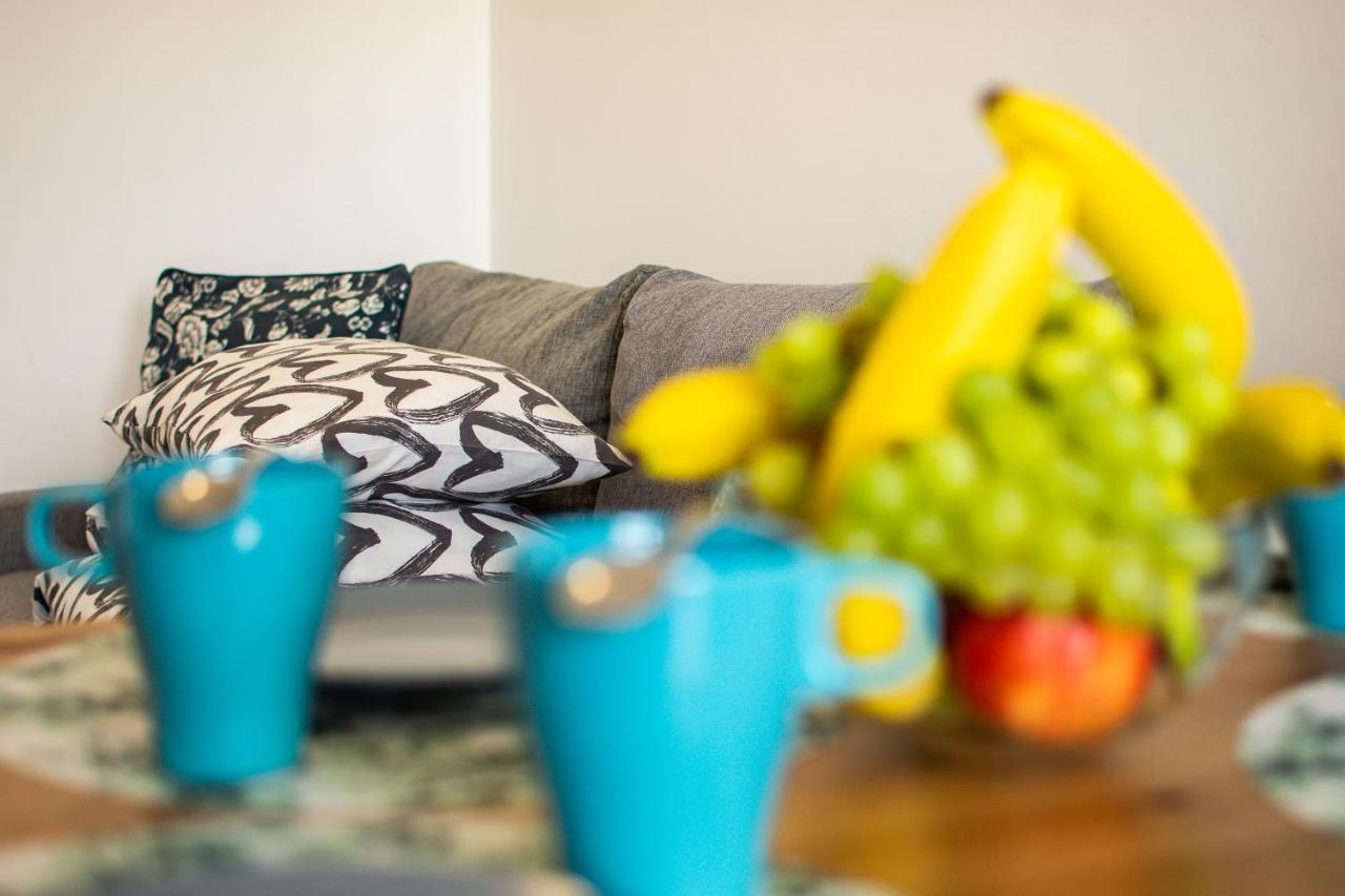 Energylandia Zator Apartament Krzys Экстерьер фото