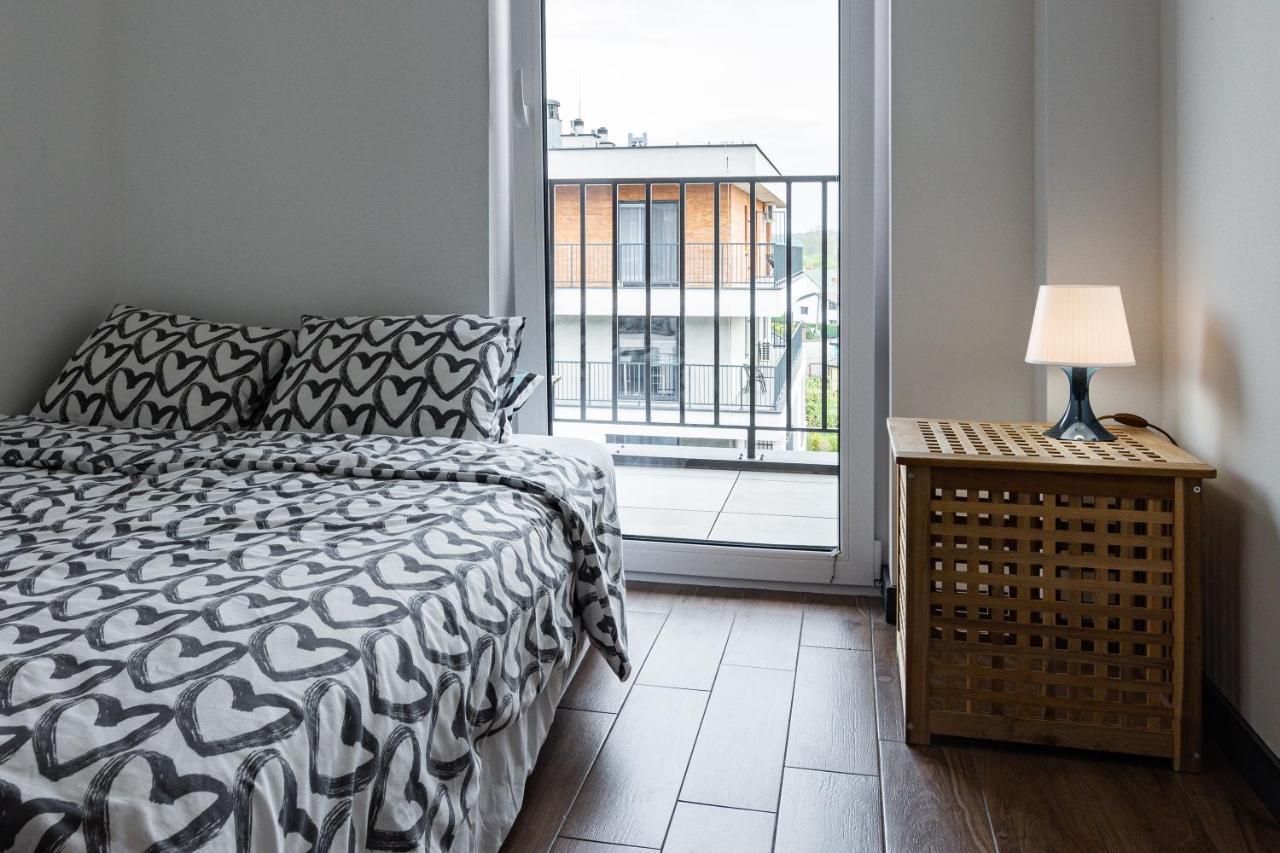 Energylandia Zator Apartament Krzys Экстерьер фото