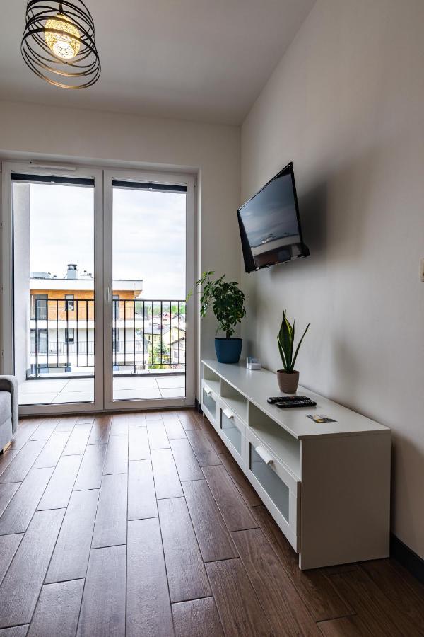 Energylandia Zator Apartament Krzys Экстерьер фото